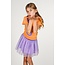 B.Nosy zomer sweat shirt meisjes - oranje - Sadie