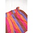 B.Nosy zomer short meisjes - multi fab streep - plissee - Philou