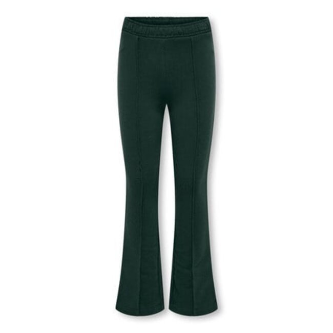 Kids ONLY zomer flair broek meisjes - turquoise - Kogemily