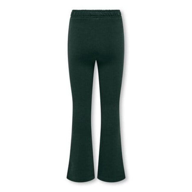 Kids ONLY zomer flair broek meisjes - turquoise - Kogemily