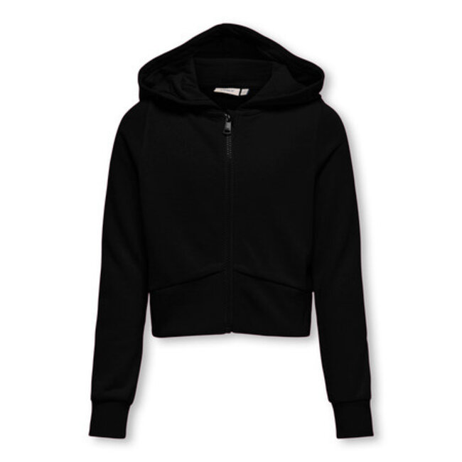 Kids ONLY zomer sweat vest meisjes - zwart - Kogbella