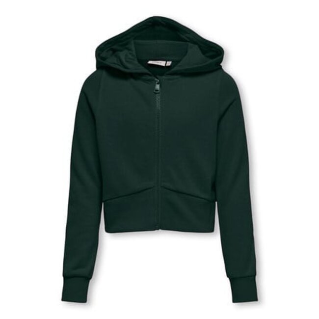 Kids ONLY zomer sweat shirt meisjes - turquoise - Kogbella