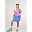 B.Nosy zomer sweat shirt meisjes - violet paars - Sadie