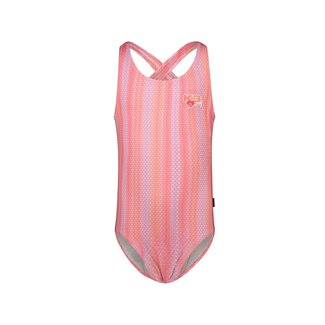 B.Nosy zomer badpak meisjes - K3 - roze, zeemeermin AOP - Wila