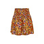 LOOXS Little Zomer rok meisjes crinkle - geel