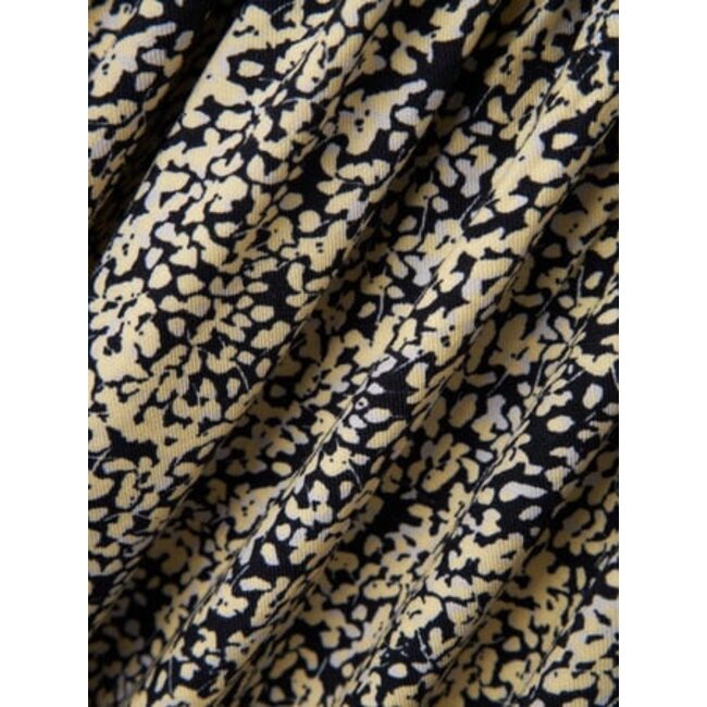 Name it zomer jurk meisjes - geel - Nkftirulle