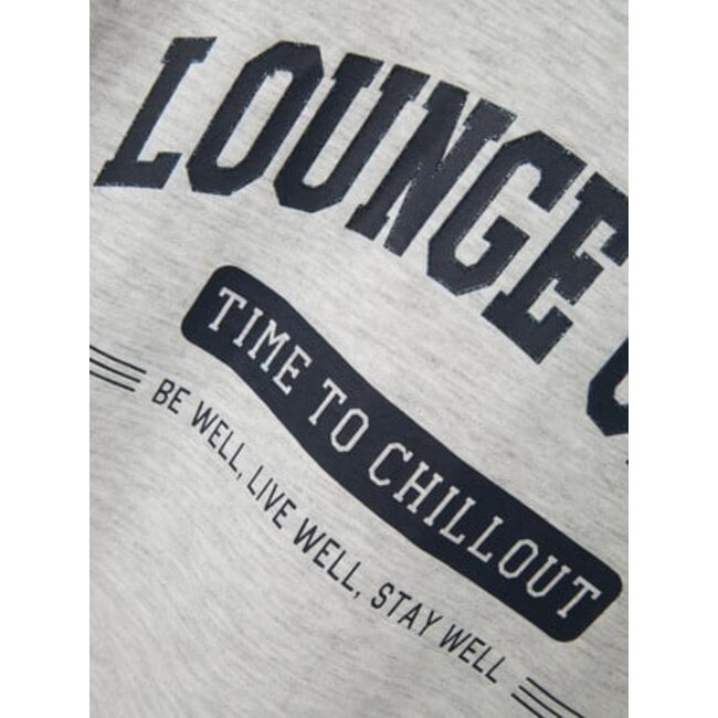 Name it zomer top meisjes - grijs - Nkfbekaren