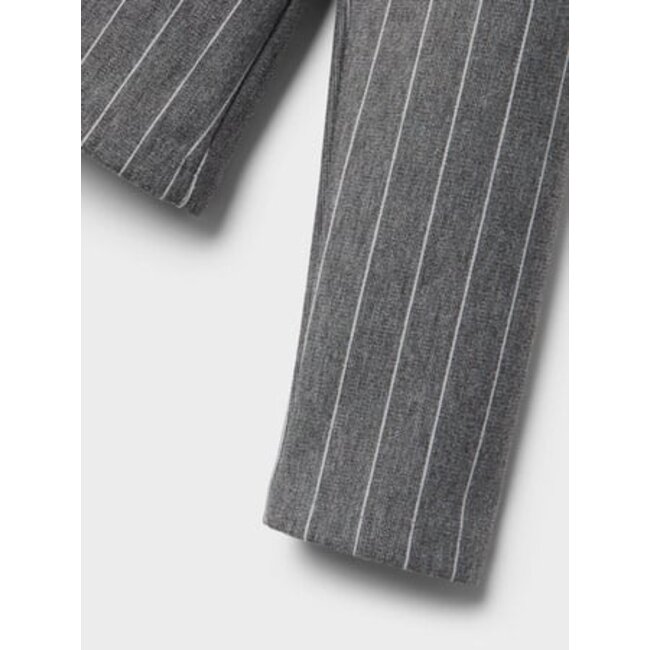 Name it zomer blazer meisjes - grijs - Nkfolaise