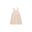 Someone Zomer jurk mouwloos meisjes - ecru - felien