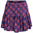 Kids ONLY zomer skort meisjes - blauw - Kogsalli