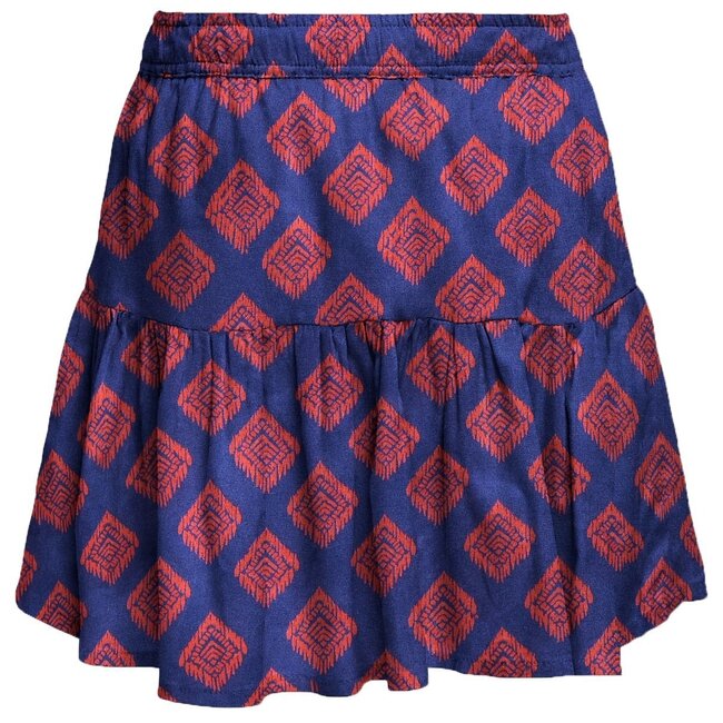 Kids ONLY zomer skort meisjes - blauw - Kogsalli