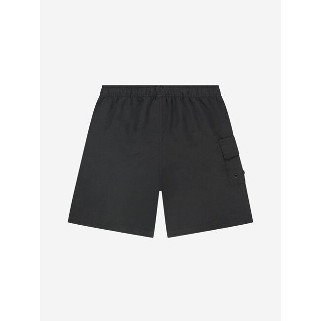 Nik&Nik zomer zwembroek jongens - zwart - Golden