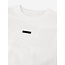 Nik&Nik zomer t-shirt jongens - off wit, oversized - Golden