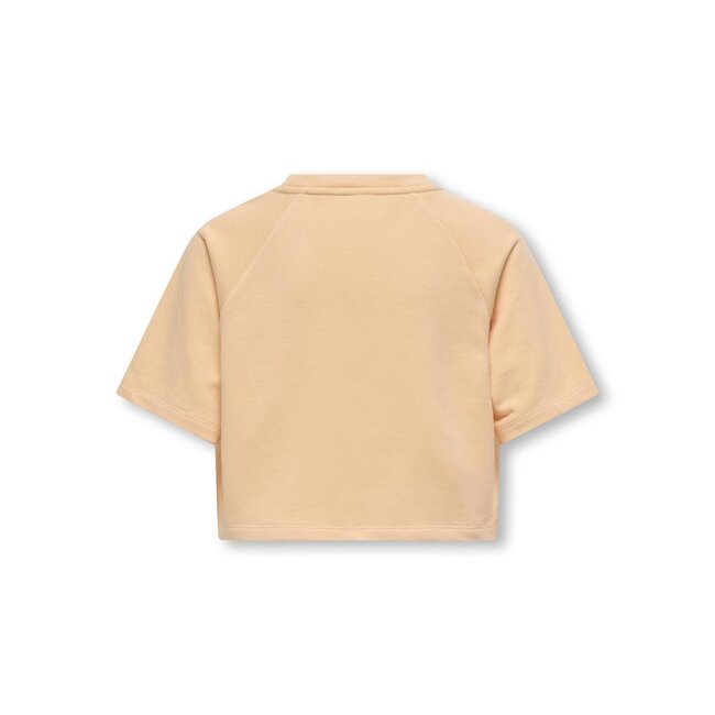 Kids ONLY zomer top meisjes - oranje - Kogcora