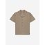 Nik&Nik zomer shirt jongens - taupe - Luis