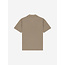 Nik&Nik zomer shirt jongens - taupe - Luis