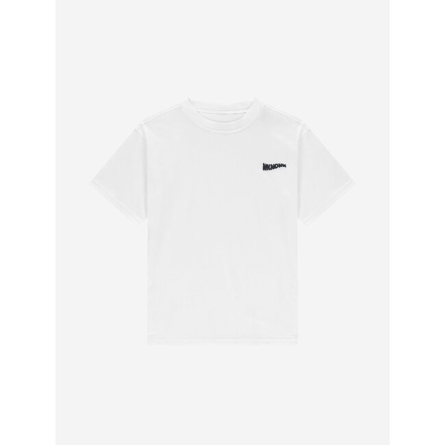 Nik&Nik zomer t-shirt jongens - off wit - Aace