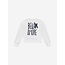 Nik&Nik zomer sweatshirt meisjes - off wit - Gracy