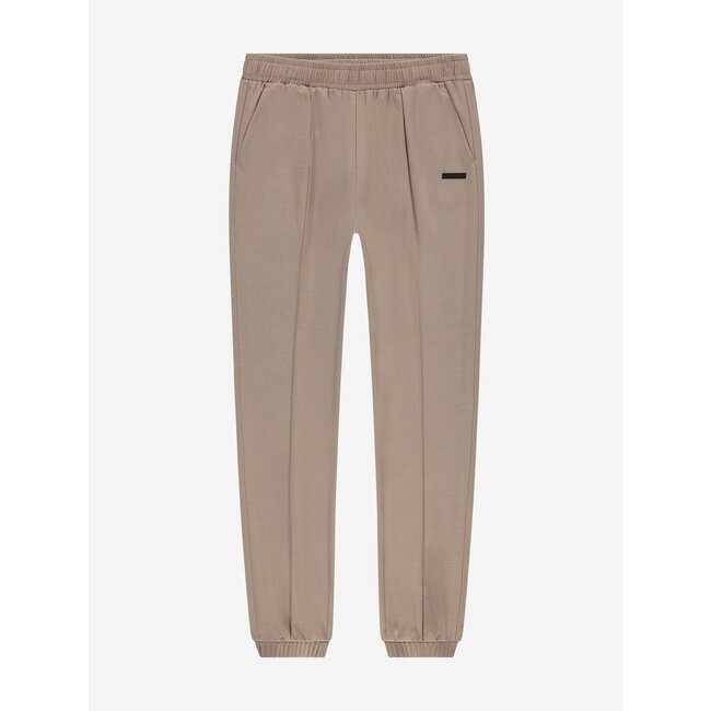 Nik&Nik zomer broek jongens - taupe - Carson