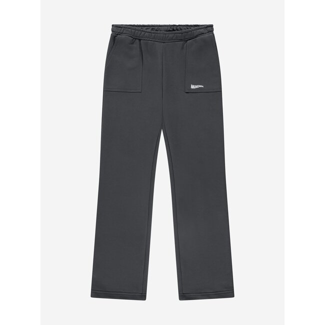 Nik&Nik zomer sweatbroek jongens - zwart - Rocco