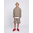 Nik&Nik zomer sweatshort jongens - zwart - Rocco