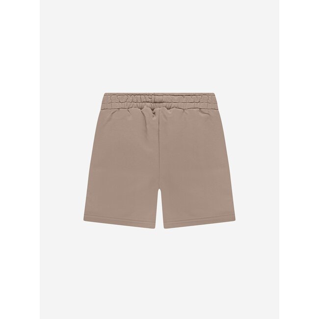 Nik&Nik zomer sweatshort jongens - zwart - Rocco