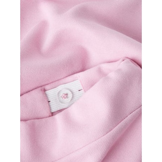 Name it zomer broek meisjes - roze - bootcut fit - NkfFrikkali