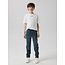 Name it zomer jeans broek jongens - vintage blauw - slim fit - NkmRyan