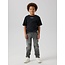 Name it zomer jeans broek jongens - medium grijs - slim fit - NkmRyan