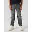 Name it zomer jeans broek jongens - medium grijs - slim fit - NkmRyan