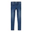 Name it zomer jeans broek meisjes - medium blauw - skinny fit - NkfPolly