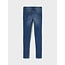 Name it zomer jeans broek meisjes - medium blauw - skinny fit - NkfPolly