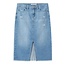 Name it zomer jeans rok lang - licht blauw denim - NkfKat