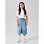 Name it zomer jeans rok lang - licht blauw denim - NkfKat