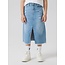 Name it zomer jeans rok lang - licht blauw denim - NkfKat