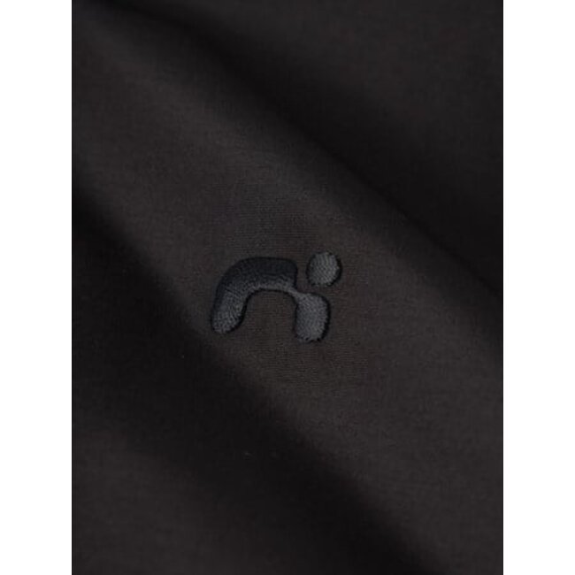 Name it zomerjas meisjes - zwart - NknMarolo