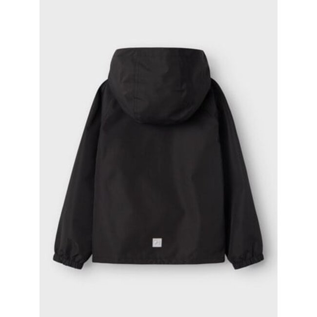 Name it zomerjas meisjes - zwart - NknMarolo