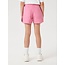 Name it zomer short meisjes - paars - NkfRose - mom fit