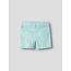 Name it zomer short meisjes - turquoise - NkfRose - mom fit