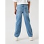 Name it zomer jeans broek jongens - licht blauw - NkmRyan - straight fit