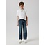Name it zomer jeans broek jongens - donker blauw - NkmRyan - straight fit