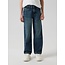 Name it zomer jeans broek jongens - donker blauw - NkmRyan - straight fit
