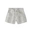 Name it zomer short meisjes - wit - mom fit - NkfRose