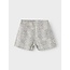 Name it zomer short meisjes - wit - mom fit - NkfRose