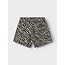 Name it zomer short meisjes - grijs - mom fit - NkfRose