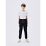 Name it zomer sweat broek jongens - zwart - NkmHonk