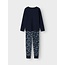 Name it zomer pyjama jongens - blauw - NkmNightset
