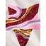 Name it zomer korte mouw t-shirt meisjes - wit - regular fit - NkfKassia