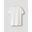 Name it zomer korte mouw t-shirt meisjes - wit - regular fit - NkfKassia