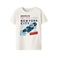 Name it zomer korte mouw t-shirt  jongens - wit - regular fit - NkmKurth